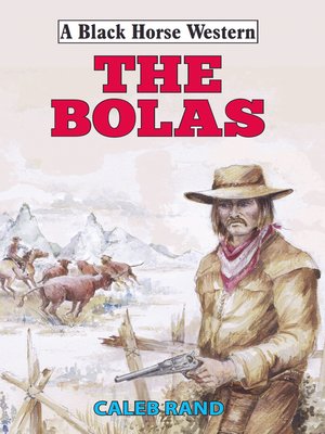 cover image of The Bolas